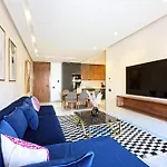 Brand New And Incredible Appt Center Of Marrakech