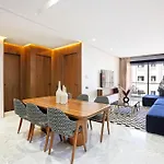 Brand New And Incredible Appt Center Of Marrakech