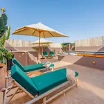 Riad Le M Neuf Et Contemporain