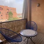 Apt Standing 80M2, 2 Chambres, Terrasse, Piscine