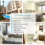Mama Cosy - Clim, Wifi, Piscine En Centre Ville
