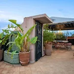 Appart Privilege Au Coeur De Marrakech !Profitez D\'Un Espace Elegant Equipe De Tout Confort