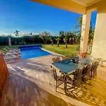 Villa Ag14 - Piscine Chauffee