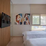 Orange Apartment