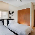 Orange Apartment