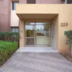 Orange Apartment