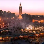 Appartement Luxe Au Coeur De Marrakech