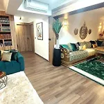 Elegant Room In Luxury Apartment Gueliz