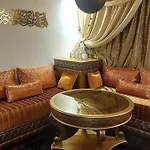 Elegant Room In Luxury Apartment Gueliz