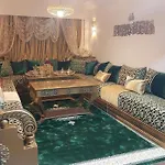 Elegant Room In Luxury Apartment Gueliz