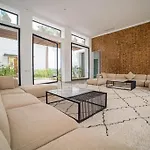 Modern Villa Sides Of Marrakech