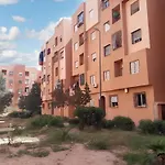 Comfortable Apartment Marrakech With Balcony