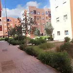 Comfortable Apartment Marrakech With Balcony