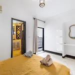 Riad El Hana En Centre Ville Rooftop Et Bassin