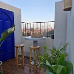 Luxueux Duplex Rooftop En Plein Coeur De Majorelle