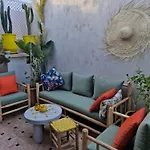 Luxueux Duplex Rooftop En Plein Coeur De Majorelle