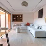 Appartement Au Coeur De Marrakech