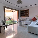 Appartement Au Coeur De Marrakech