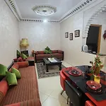 Appartement B A 7Min De L\'Aeroport De Marrakech
