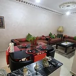Appartement B A 7Min De L\'Aeroport De Marrakech
