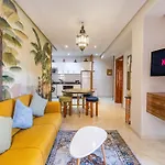 Appartement Moderne En City Center Marrakech-Gueliz