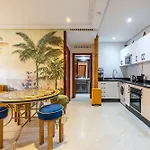 Appartement Moderne En City Center Marrakech-Gueliz