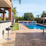 Villa Msholidays 3 Palmiers Privatisee Piscine Marrakech