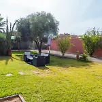Villa Msholidays 3 Palmiers Privatisee Piscine Marrakech