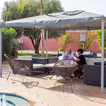 Villa Msholidays 3 Palmiers Privatisee Piscine Marrakech