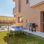 Villa Dar Yas, Luxe A 15Min Du Centre Avec Piscine Chauffee, Cuisiniere, Chauffeur, Air Hockey, Ping-Pong & Jeux De Societe
