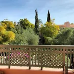 Marrakech Palmeraie Appartement 3 Ch 7 Pers Residence Avec Piscine