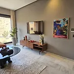 Elegance Et Raffinement Au Coeur De Marrakech