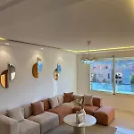 Les 3 Collines - 96M Carre Moderne Avec Vue Sur Gueliz