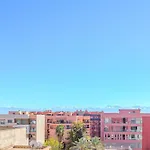 Modern Friendly Appt In Gueliz