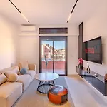 Modern Friendly Appt In Gueliz