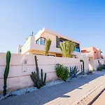 Villa Sakina Hot Pool & Hammam In Amelkis