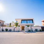 Villa Sakina Hot Pool & Hammam In Amelkis