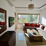 Cosy Appartement Marrakech Hivernage-Geuliz