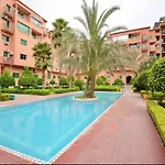 Charming Two-Bedroom Apartment In Gueliz,Marrakesh