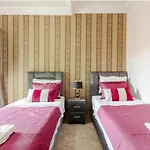 Charming Two-Bedroom Apartment In Gueliz,Marrakesh