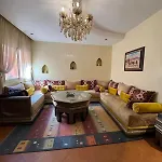 Authentic Family Apartment Riad Stylein Gueliz