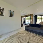 Heated Pool Villa With Hammam In Targa