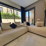 Heated Pool Villa With Hammam In Targa