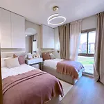 Luxurious, Modern & Cosy Appart In Prestigia, Golf, Pool & View