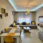 Charming Appartement 1 Bed In Gueliz