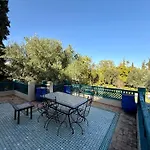 Luxury Villa 4 Bedrooms In Oasis Palmeraie Village Villa Palm Haven