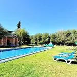 Luxury Villa 4 Bedrooms In Oasis Palmeraie Village Villa Palm Haven