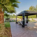 Glamorous Modern Villamarrakesh