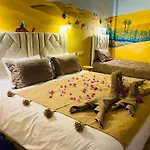 Riad & Spa Sous Le Soleil Chez Jerome Et Pamela Suite Sahara