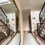 Cozy Moroccan-Style Apartment
